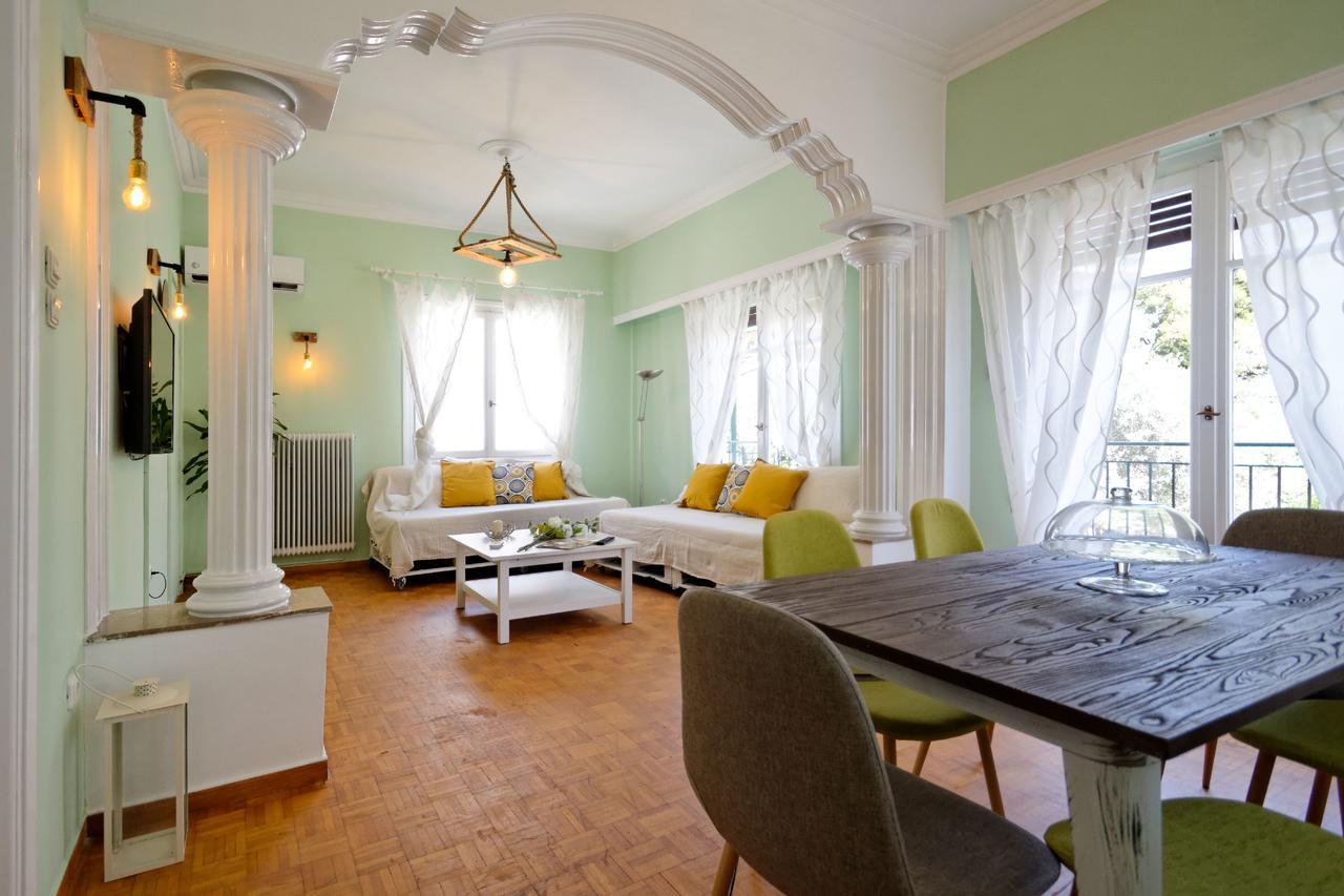 Kosta'S Cottage House Athènes Extérieur photo