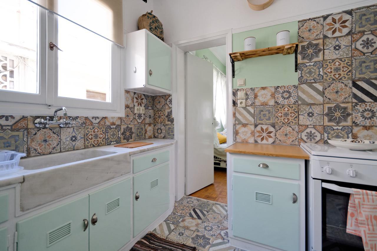 Kosta'S Cottage House Athènes Extérieur photo