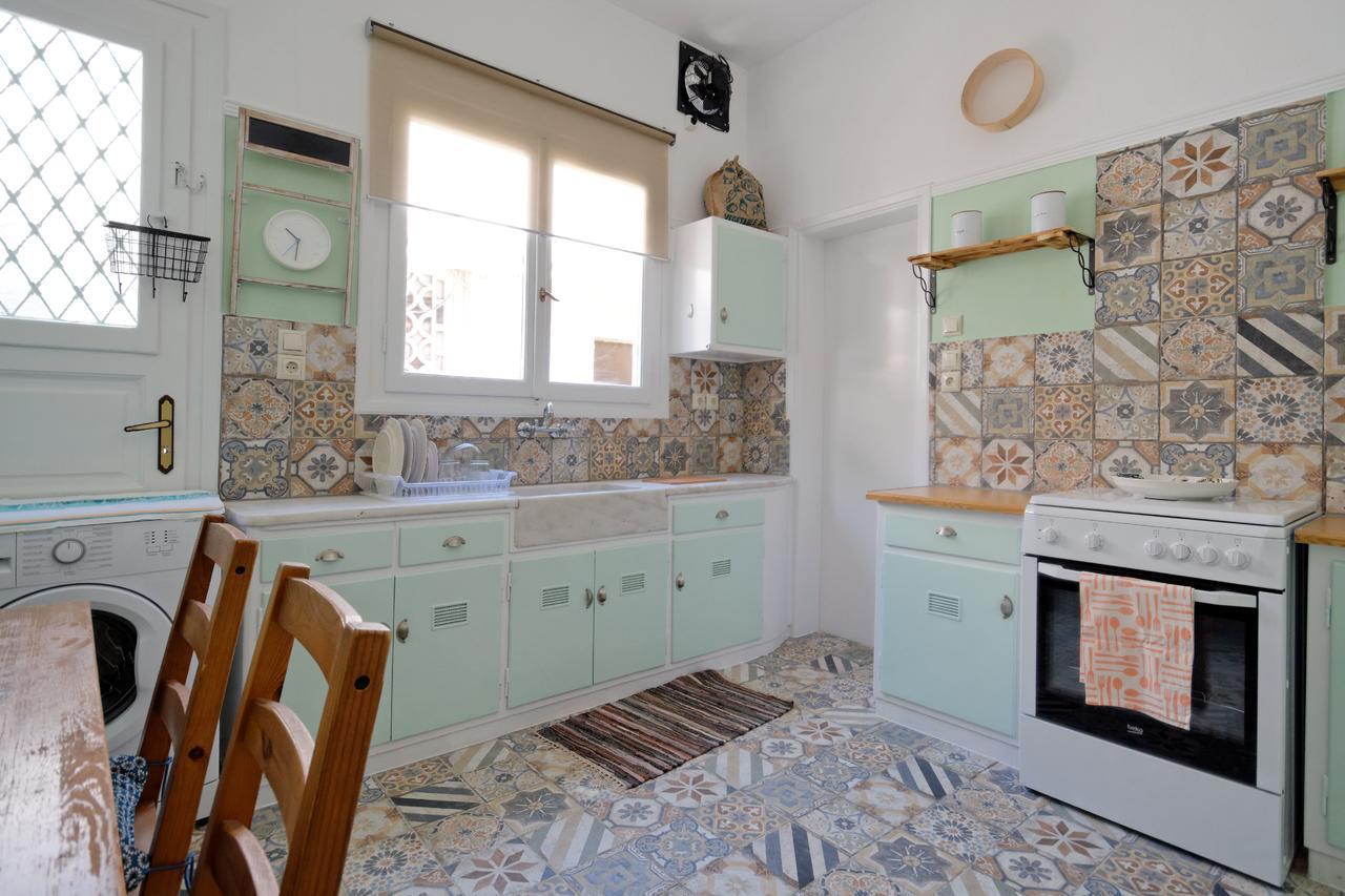 Kosta'S Cottage House Athènes Extérieur photo