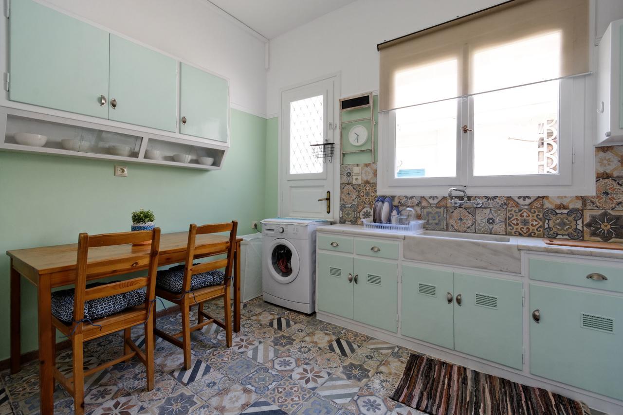 Kosta'S Cottage House Athènes Extérieur photo