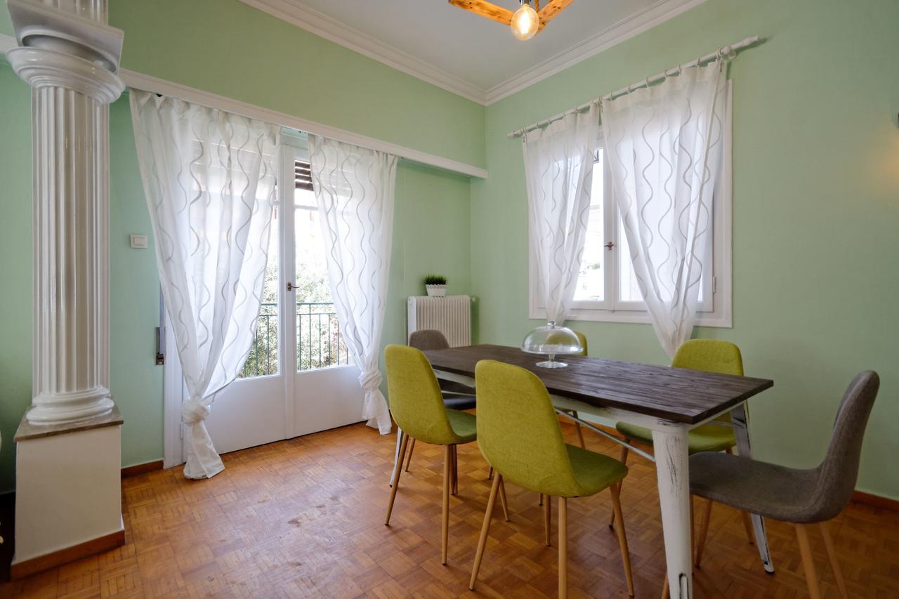 Kosta'S Cottage House Athènes Extérieur photo