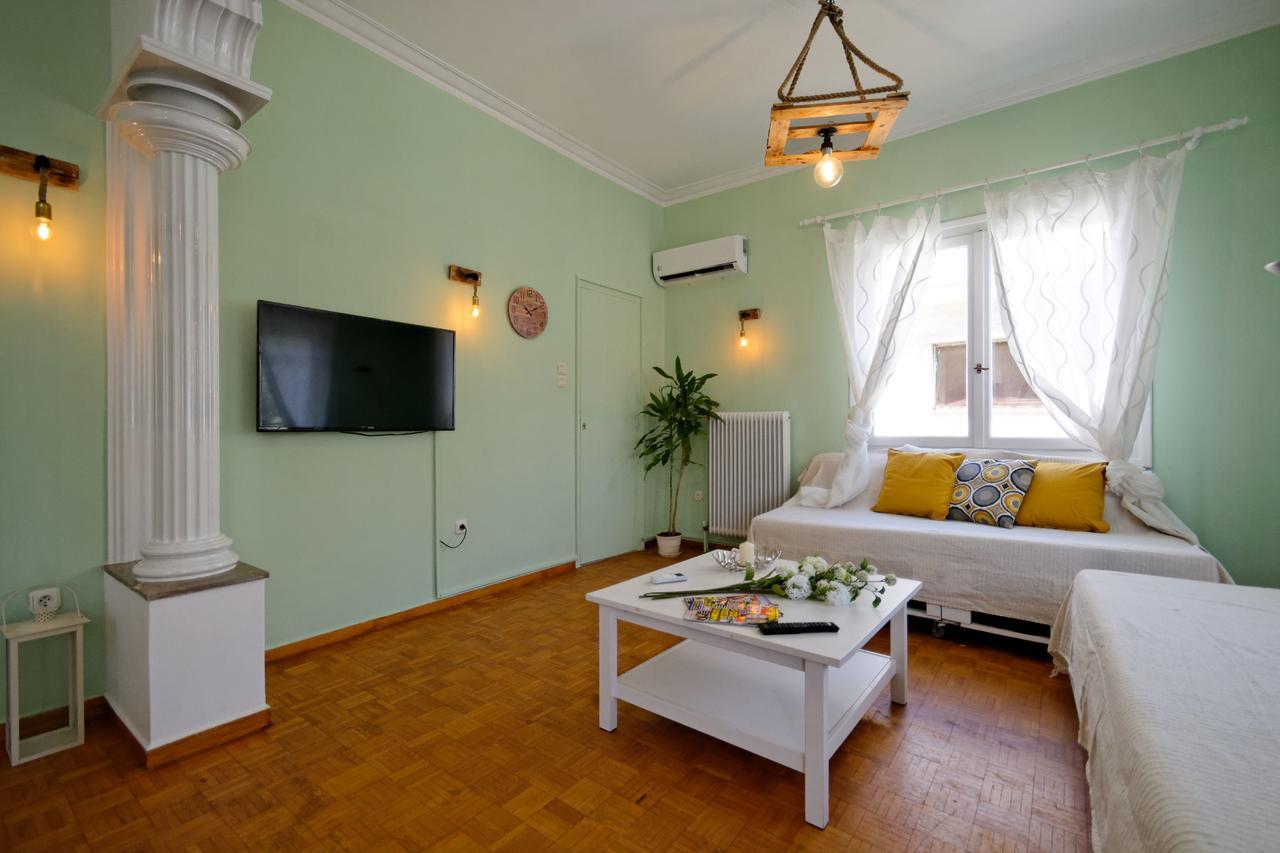Kosta'S Cottage House Athènes Extérieur photo