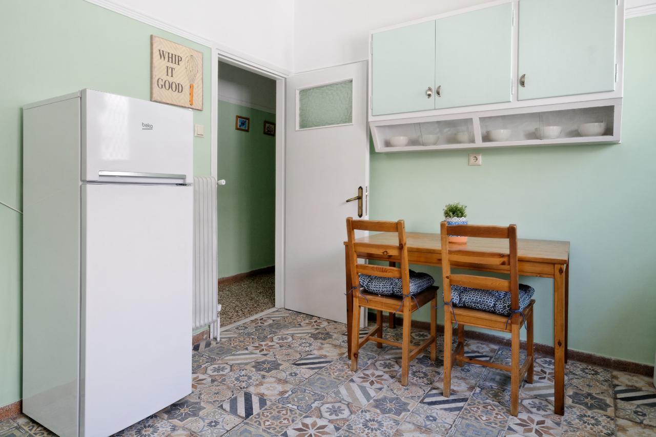 Kosta'S Cottage House Athènes Extérieur photo
