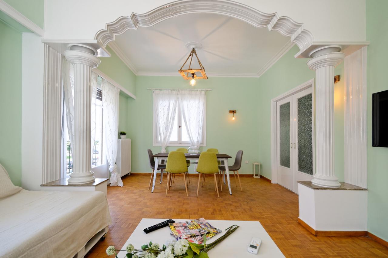 Kosta'S Cottage House Athènes Extérieur photo