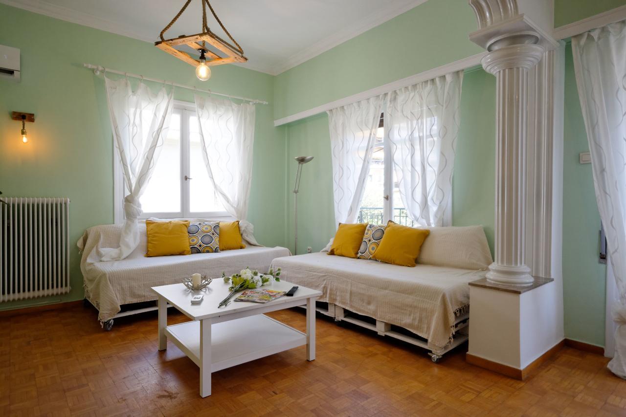 Kosta'S Cottage House Athènes Extérieur photo
