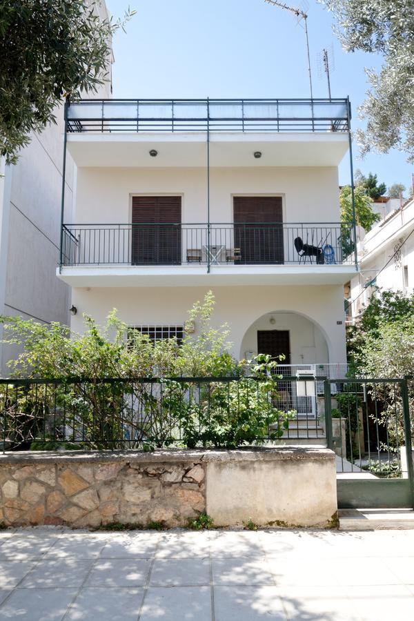 Kosta'S Cottage House Athènes Extérieur photo
