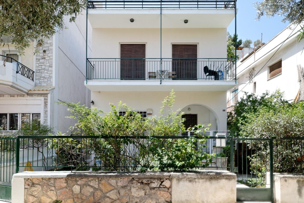 Kosta'S Cottage House Athènes Extérieur photo